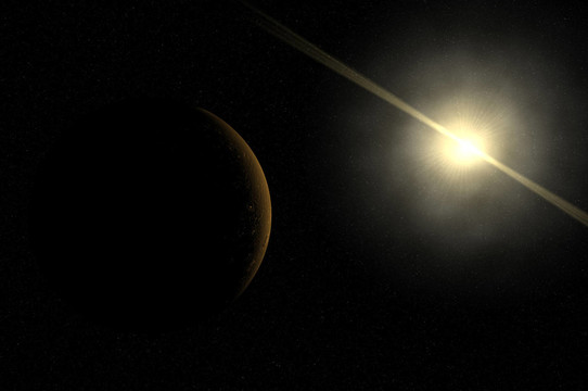 行星