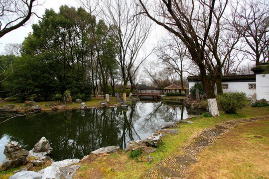南京 紫金山 公園 太虛幻境
