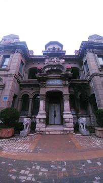 歐式建筑
