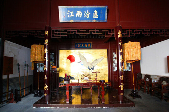 南京 總統(tǒng)府 建筑