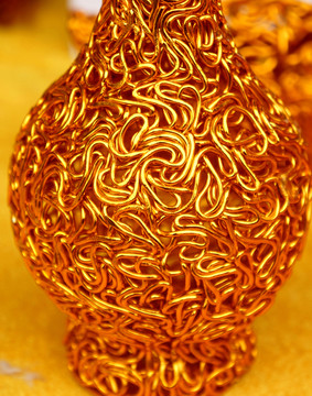 金絲工藝品