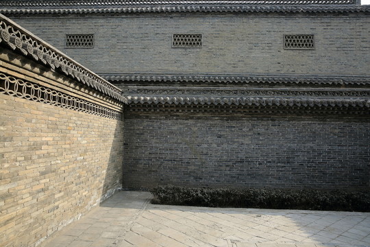 中式庭院