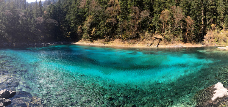 九寨溝