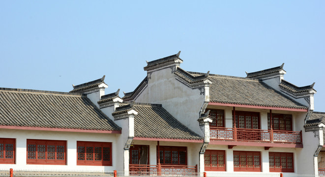 古建筑