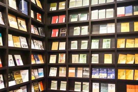 書(shū)店內(nèi)景