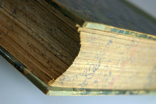 老書