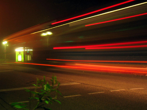 夜班車
