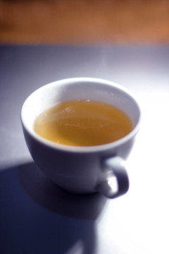 一杯茶