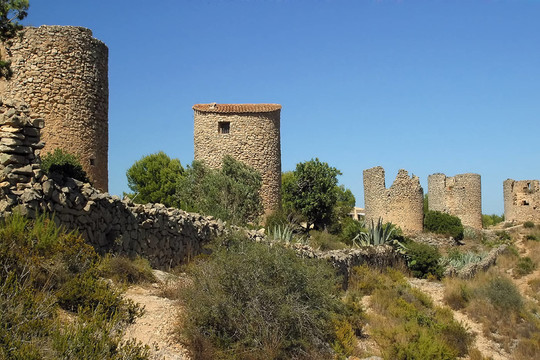 LES莫林斯javea