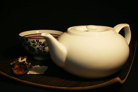 茶