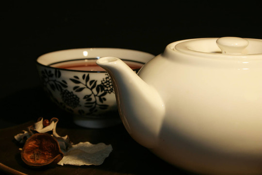 杯茶
