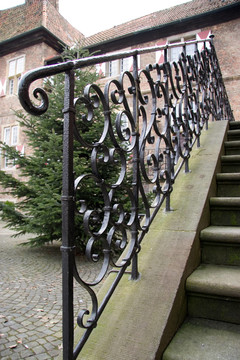 哈姆- oberwerries城堡