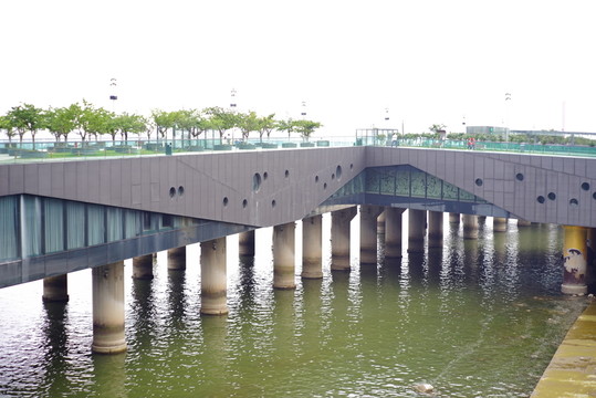 城市陽(yáng)臺(tái)