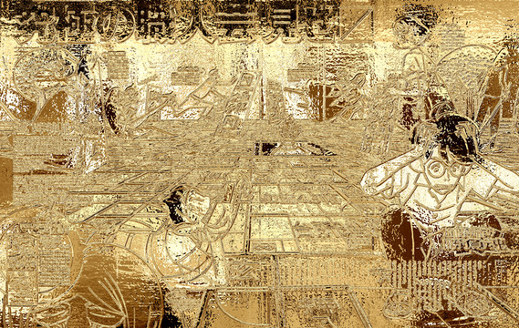 金屬質(zhì)感