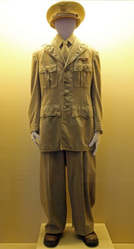 二戰(zhàn)美軍飛行少尉