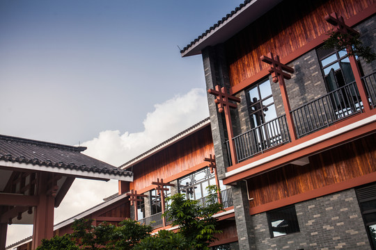 中國建筑攝影