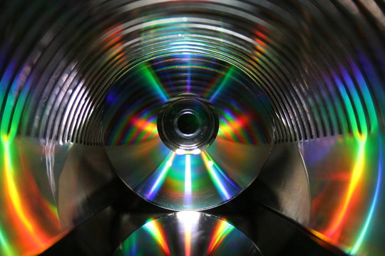 CD架