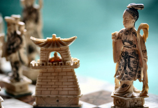 國際象棋3