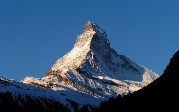 山脈之山