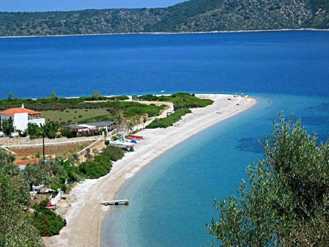 Agios Dimitrios Alonissos