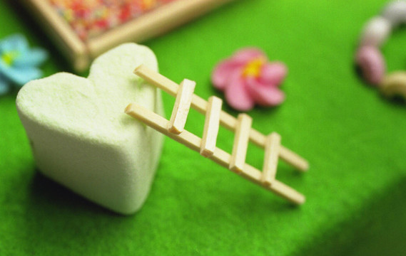 marshmellow心