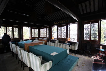 南京 總統(tǒng)府 辦公室 民國建筑