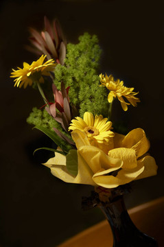 花束I.