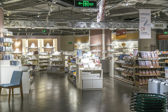 家居用品店