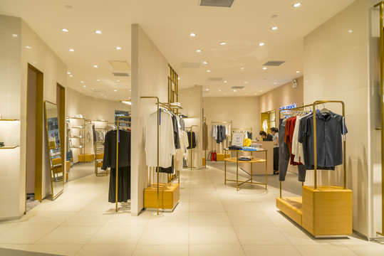 女裝專賣店
