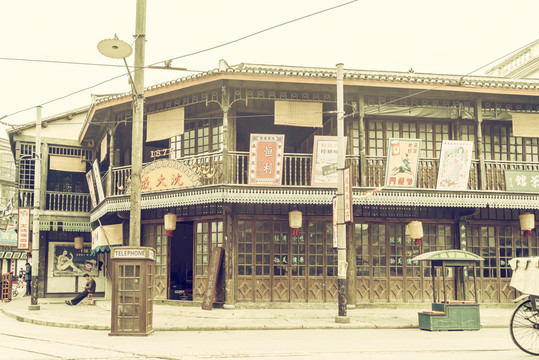 老上海