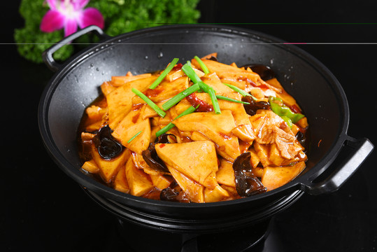 千頁(yè)豆腐