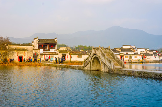 宏村