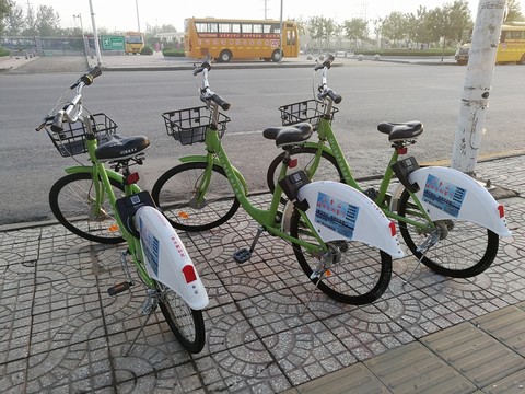 共享單車