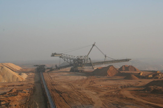 braunkohlebagger