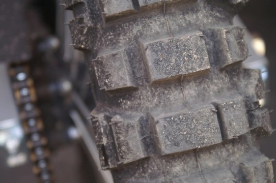 摩托車越野賽