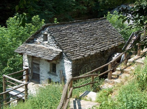 老廠