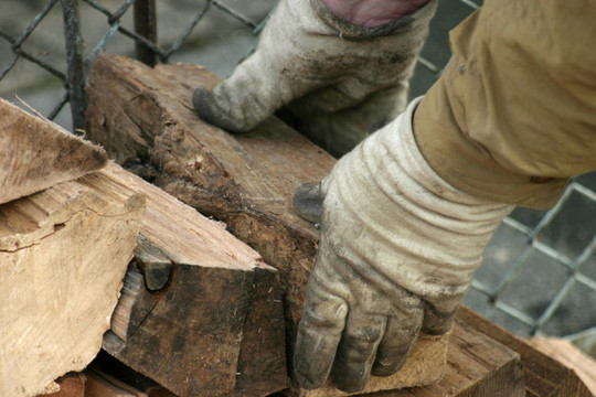 holzfinnenbau