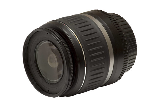 18-55mm鏡頭裁剪路徑