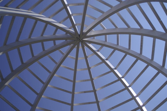 藍色