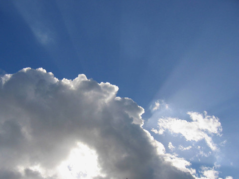wolkenhimmel