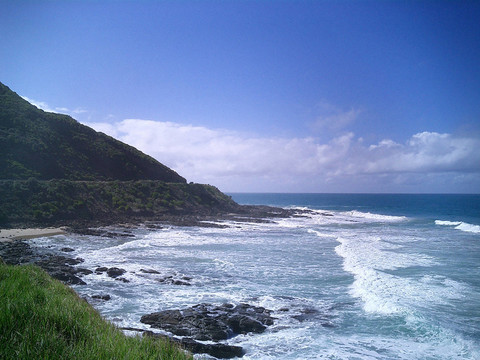 藍(lán)色