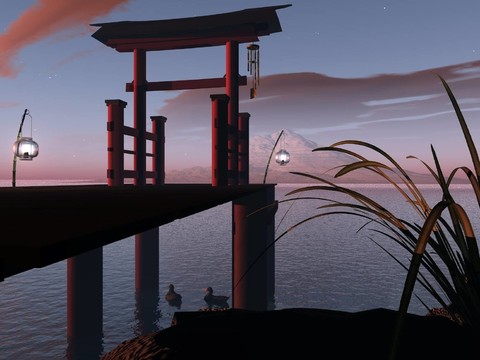 日本的大門