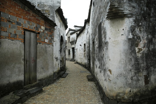 崇仁古鎮(zhèn)