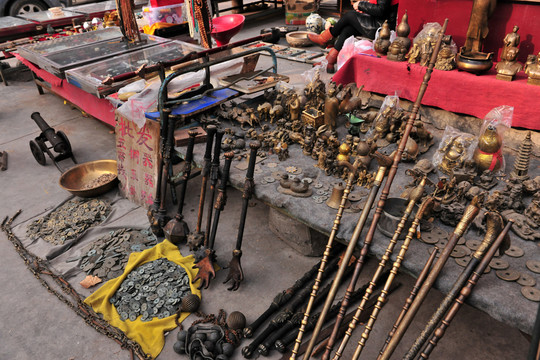古玩市場 青銅器