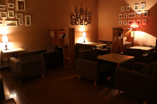 咖啡屋