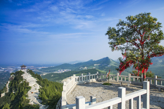 云門山風(fēng)光