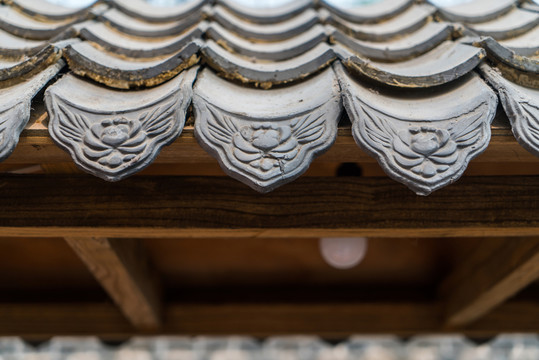 建筑瓦當(dāng)