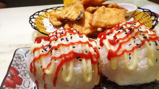 飯團(tuán)