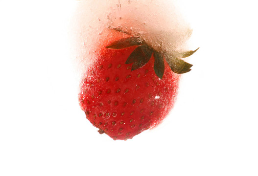 冷凍strawberry1