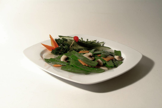 豆莢